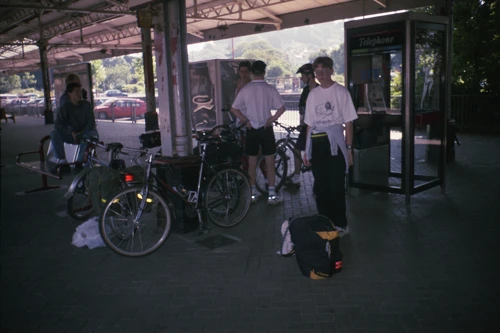 04 Aug 1996 · Scotland: Day 1 Home to London