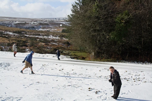 01 Feb 2015 · Venford Reservoir