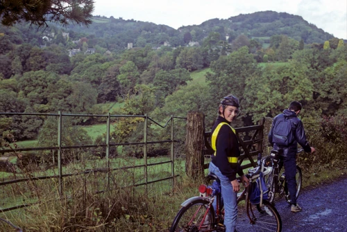 09 Oct 1988 · Fingle Bridge