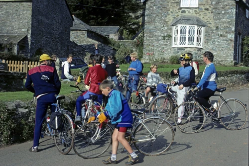 29 Oct 1988 · Dittisham