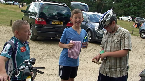 19 Aug 2014 · New Forest and Salisbury: Day 1 Home to Burley