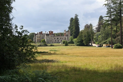 19 Aug 2014 · New Forest and Salisbury: Day 1 Home to Burley