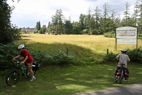 19 Aug 2014 · New Forest and Salisbury: Day 1 Home to Burley