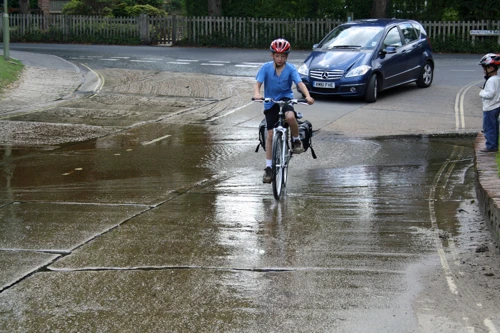 19 Aug 2014 · New Forest and Salisbury: Day 1 Home to Burley