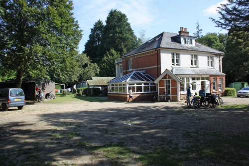 20 Aug 2014 · New Forest and Salisbury: Day 2 Burley to Salisbury