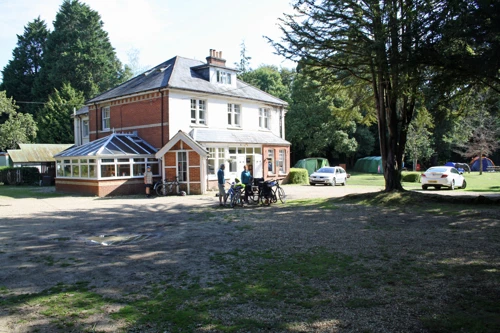 20 Aug 2014 · New Forest and Salisbury: Day 2 Burley to Salisbury