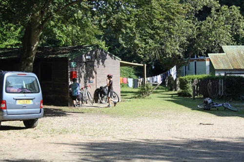 20 Aug 2014 · New Forest and Salisbury: Day 2 Burley to Salisbury