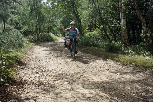 20 Aug 2014 · New Forest and Salisbury: Day 2 Burley to Salisbury
