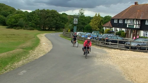 21 Aug 2014 · New Forest and Salisbury: Day 3 Salisbury to Home