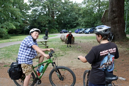 21 Aug 2014 · New Forest and Salisbury: Day 3 Salisbury to Home