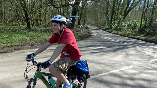 05 Apr 2015 · Quantocks & North Devon Coast: Day 1 Home to Minehead Youth Hostel