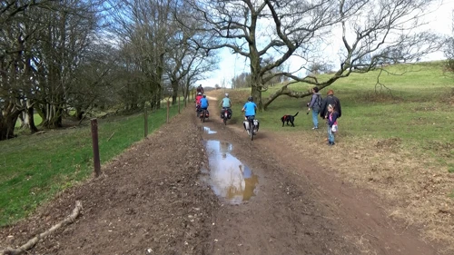 05 Apr 2015 · Quantocks & North Devon Coast: Day 1 Home to Minehead Youth Hostel