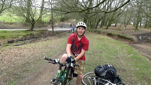 05 Apr 2015 · Quantocks & North Devon Coast: Day 1 Home to Minehead Youth Hostel