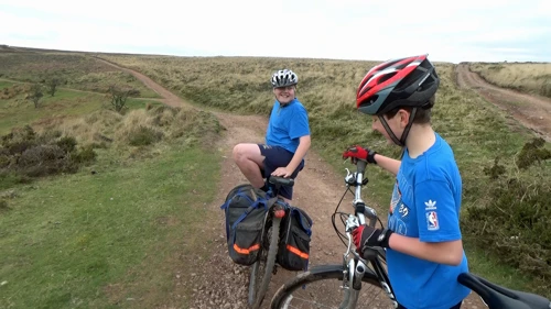 05 Apr 2015 · Quantocks & North Devon Coast: Day 1 Home to Minehead Youth Hostel
