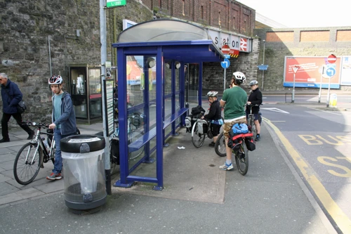 05 Apr 2015 · Quantocks & North Devon Coast: Day 1 Home to Minehead Youth Hostel