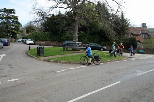 05 Apr 2015 · Quantocks & North Devon Coast: Day 1 Home to Minehead Youth Hostel