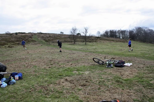05 Apr 2015 · Quantocks & North Devon Coast: Day 1 Home to Minehead Youth Hostel
