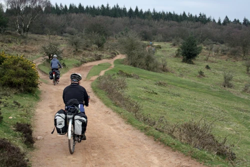 05 Apr 2015 · Quantocks & North Devon Coast: Day 1 Home to Minehead Youth Hostel