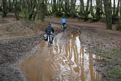 05 Apr 2015 · Quantocks & North Devon Coast: Day 1 Home to Minehead Youth Hostel