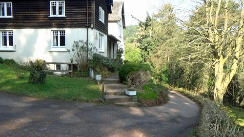 06 Apr 2015 · Quantocks & North Devon Coast: Day 2 Minehead to Exford Independent Hostel