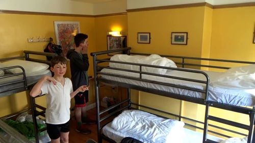 06 Apr 2015 · Quantocks & North Devon Coast: Day 2 Minehead to Exford Independent Hostel