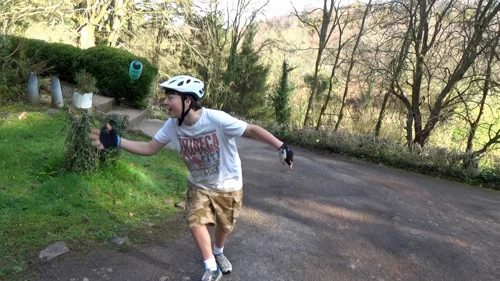 06 Apr 2015 · Quantocks & North Devon Coast: Day 2 Minehead to Exford Independent Hostel