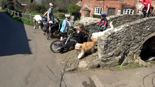 06 Apr 2015 · Quantocks & North Devon Coast: Day 2 Minehead to Exford Independent Hostel