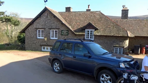 06 Apr 2015 · Quantocks & North Devon Coast: Day 2 Minehead to Exford Independent Hostel
