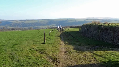 06 Apr 2015 · Quantocks & North Devon Coast: Day 2 Minehead to Exford Independent Hostel