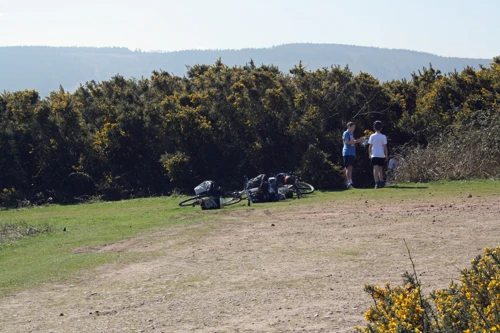06 Apr 2015 · Quantocks & North Devon Coast: Day 2 Minehead to Exford Independent Hostel