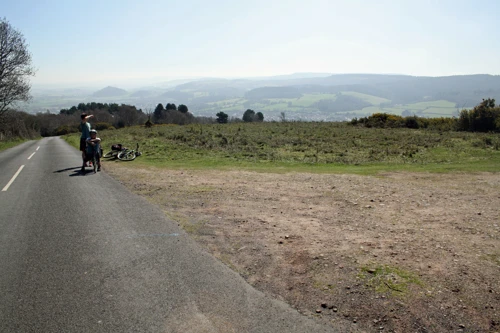06 Apr 2015 · Quantocks & North Devon Coast: Day 2 Minehead to Exford Independent Hostel