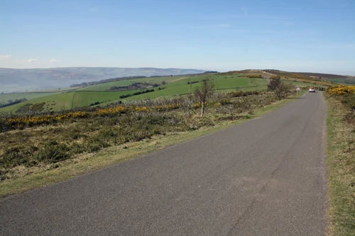 06 Apr 2015 · Quantocks & North Devon Coast: Day 2 Minehead to Exford Independent Hostel