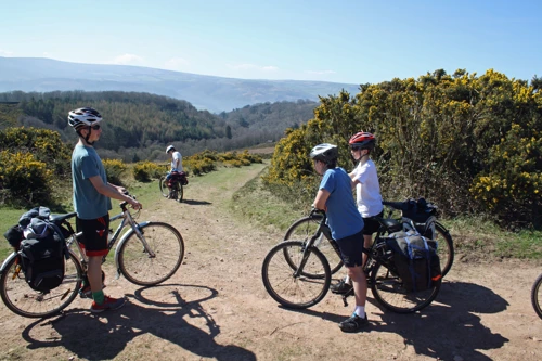 06 Apr 2015 · Quantocks & North Devon Coast: Day 2 Minehead to Exford Independent Hostel