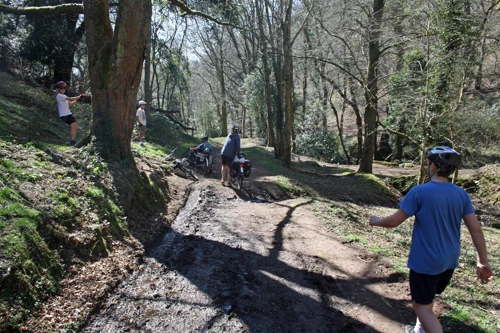 06 Apr 2015 · Quantocks & North Devon Coast: Day 2 Minehead to Exford Independent Hostel