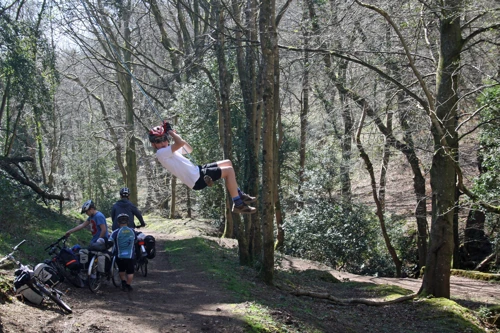 06 Apr 2015 · Quantocks & North Devon Coast: Day 2 Minehead to Exford Independent Hostel