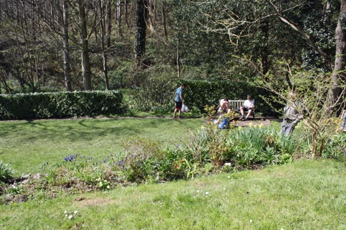 06 Apr 2015 · Quantocks & North Devon Coast: Day 2 Minehead to Exford Independent Hostel