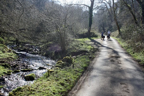 06 Apr 2015 · Quantocks & North Devon Coast: Day 2 Minehead to Exford Independent Hostel