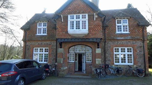 07 Apr 2015 · Quantocks & North Devon Coast: Day 3 Exford to Lynton Guest House