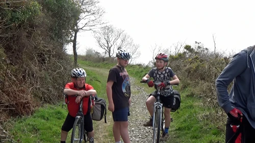 07 Apr 2015 · Quantocks & North Devon Coast: Day 3 Exford to Lynton Guest House
