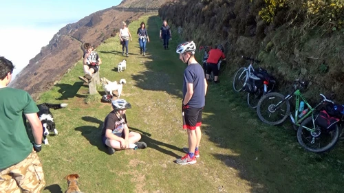 07 Apr 2015 · Quantocks & North Devon Coast: Day 3 Exford to Lynton Guest House