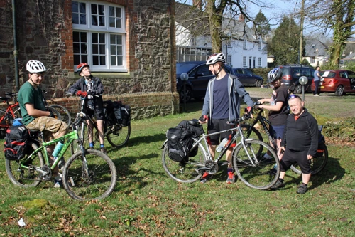 07 Apr 2015 · Quantocks & North Devon Coast: Day 3 Exford to Lynton Guest House