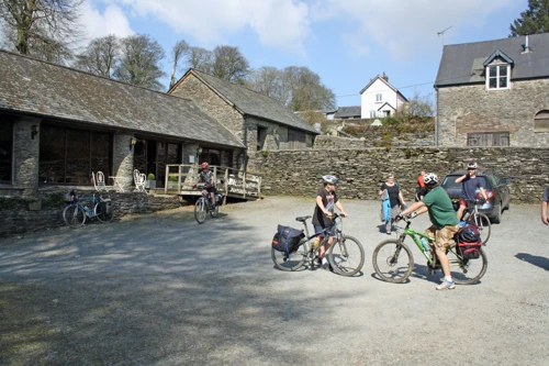 07 Apr 2015 · Quantocks & North Devon Coast: Day 3 Exford to Lynton Guest House