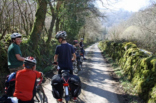 07 Apr 2015 · Quantocks & North Devon Coast: Day 3 Exford to Lynton Guest House