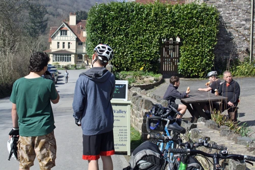 07 Apr 2015 · Quantocks & North Devon Coast: Day 3 Exford to Lynton Guest House