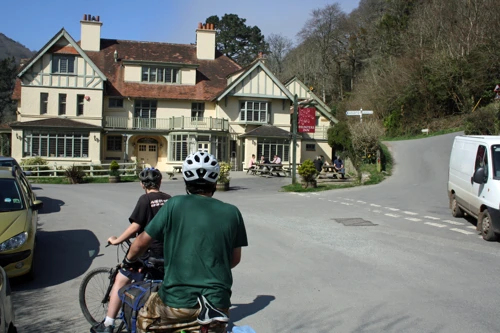 07 Apr 2015 · Quantocks & North Devon Coast: Day 3 Exford to Lynton Guest House