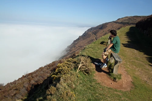 07 Apr 2015 · Quantocks & North Devon Coast: Day 3 Exford to Lynton Guest House