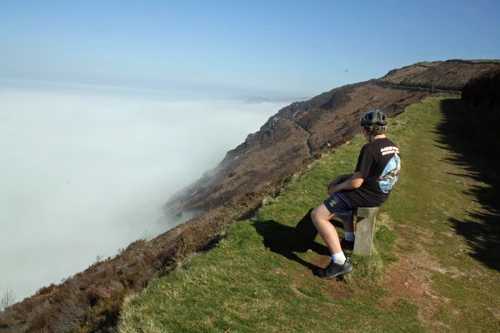 07 Apr 2015 · Quantocks & North Devon Coast: Day 3 Exford to Lynton Guest House