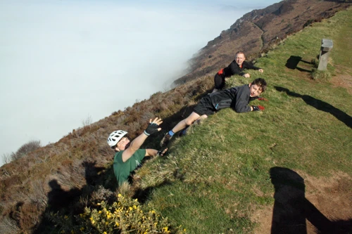 07 Apr 2015 · Quantocks & North Devon Coast: Day 3 Exford to Lynton Guest House