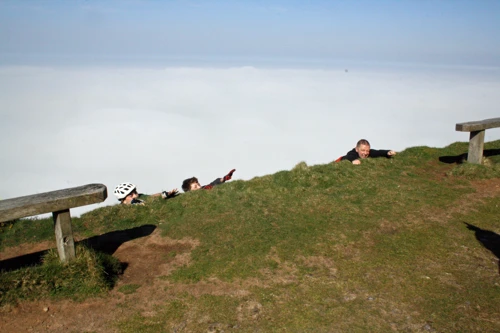 07 Apr 2015 · Quantocks & North Devon Coast: Day 3 Exford to Lynton Guest House