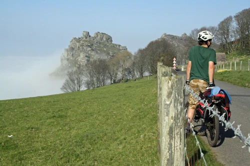 07 Apr 2015 · Quantocks & North Devon Coast: Day 3 Exford to Lynton Guest House